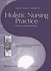 Holistic Nursing Practice期刊封面